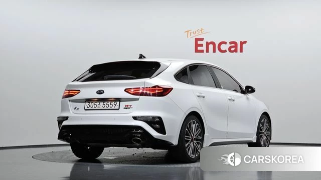 Kia Come New K3 id 4556743 из Кореи 12