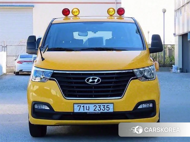Hyundai The New Grand Starex id 3139655 из Кореи 12