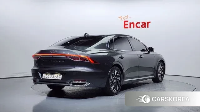 Hyundai The New Grandeur IG Hybrid id 2902160 из Кореи 12