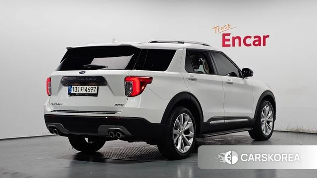 Ford Explorer 6th Generation id 4666457 из Кореи 12