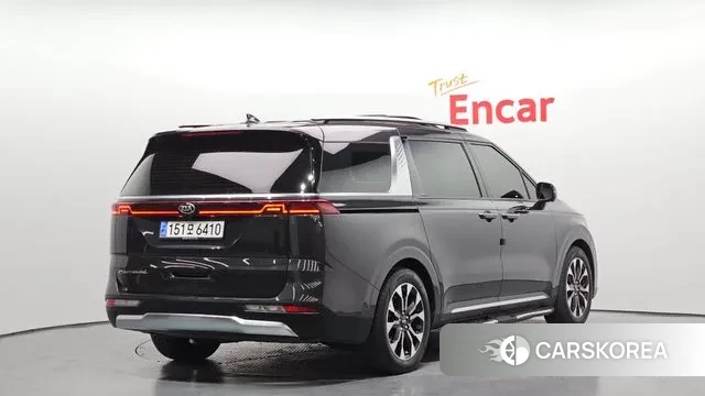 Kia Carnival 4th generation id 3535418 из Кореи 12