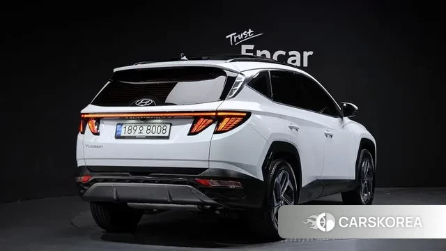 Hyundai Tucson (NX4) id 3282616 из Кореи 12