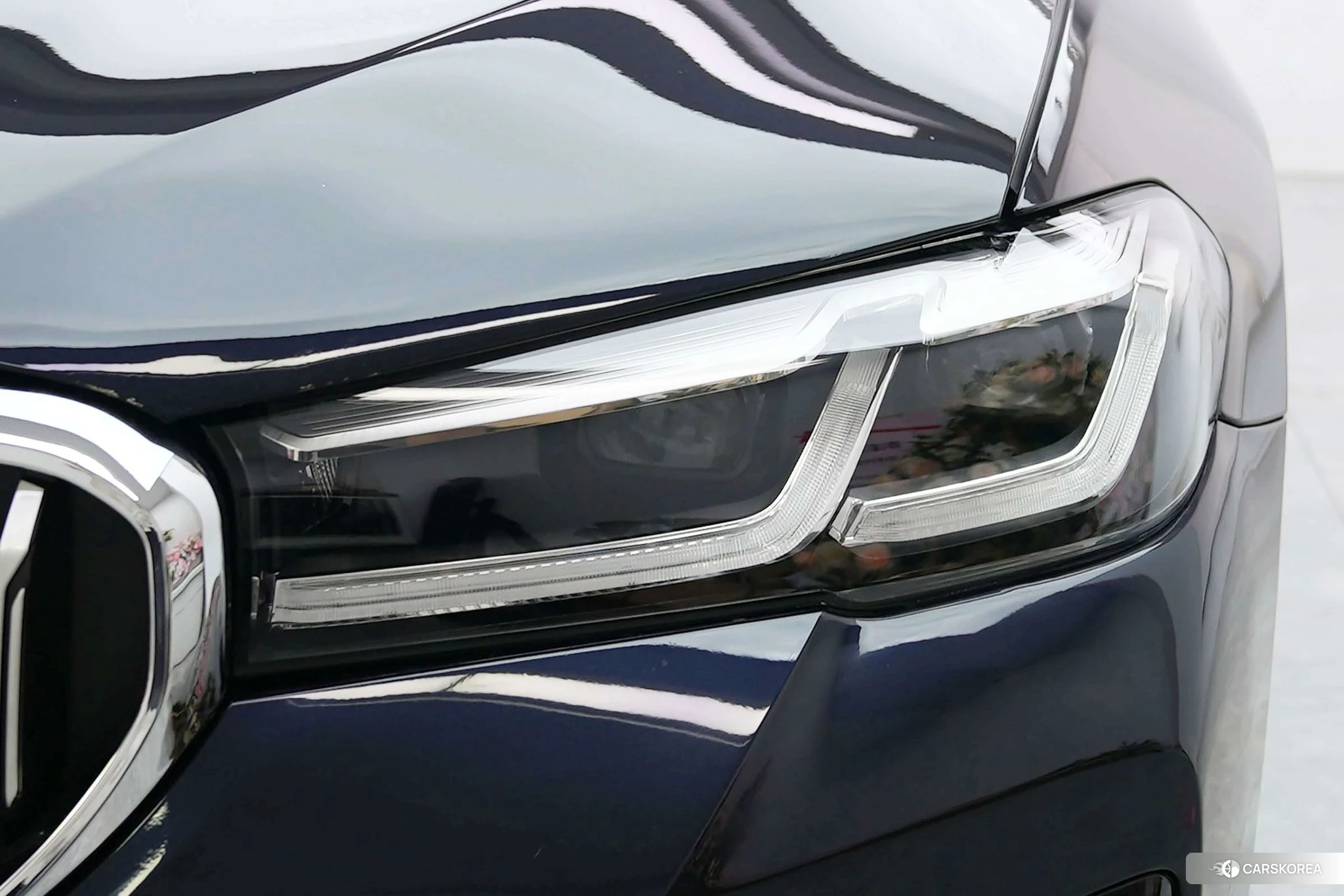 BMW 5 series id 4461838 из Китая 10