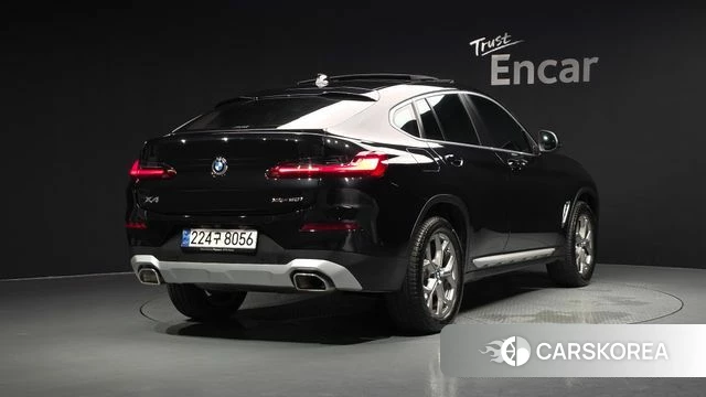 BMW X4 (G02) id 4635274 из Кореи 12