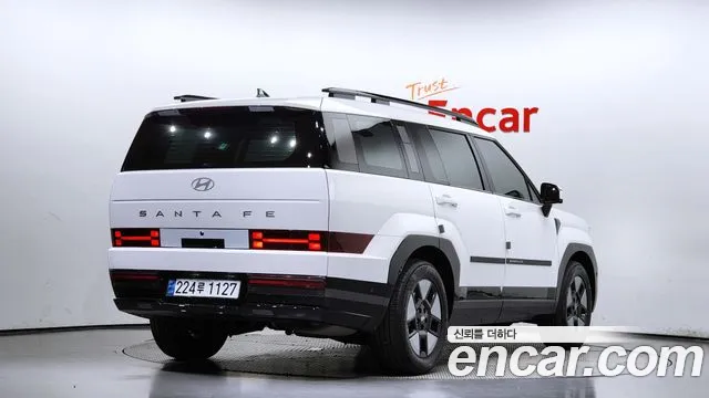 Hyundai Santa Fe (MX5) id 2815926 из Кореи 12