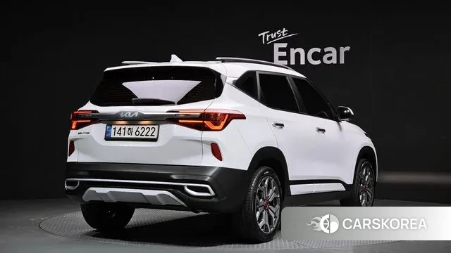 Kia Seltos id 3027866 из Кореи 12