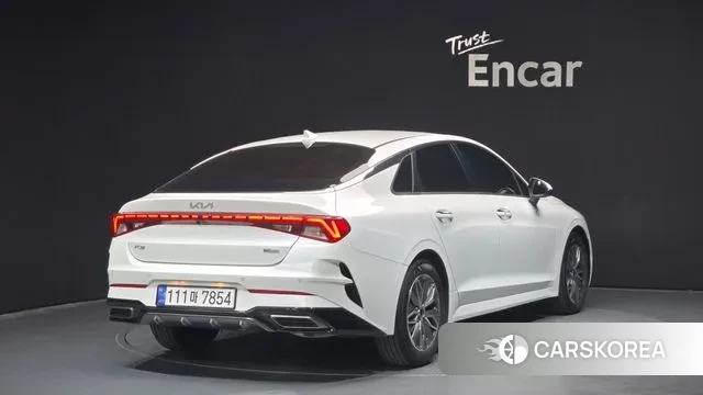 Kia K5 Hybrid 3rd Generation id 3513760 из Кореи 12