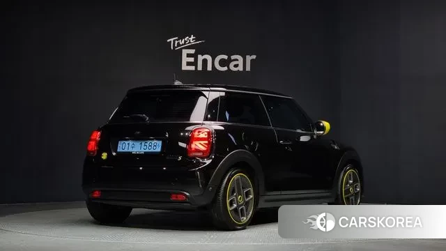 Mini Cooper Electric id 3196677 из Кореи 12