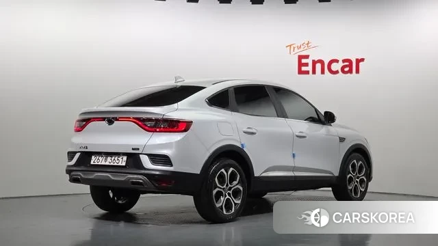 Renault Korea (Samsung) XM3 id 3264384 из Кореи 12