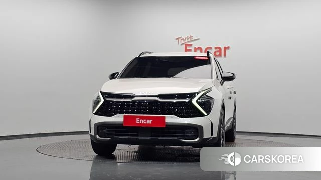 Kia Sportage 5th Generation id 4835908 из Кореи 12
