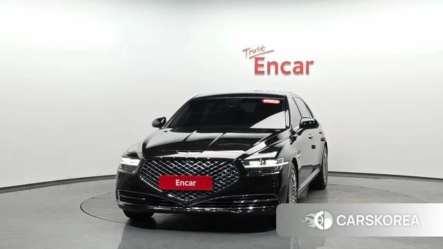 Genesis G90 id 3924810 из Кореи 12