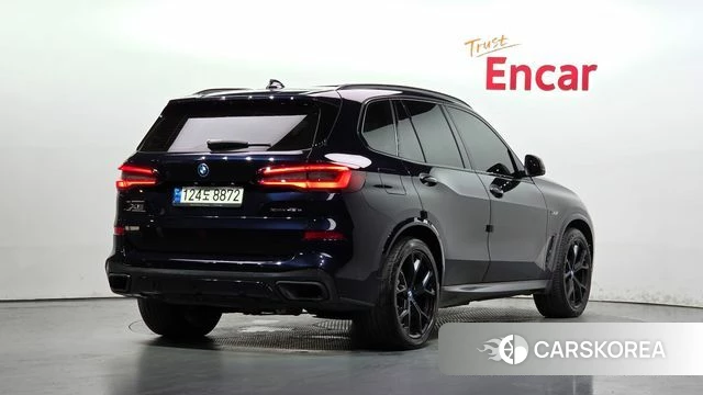 BMW X5 (G05) id 4906128 из Кореи 12