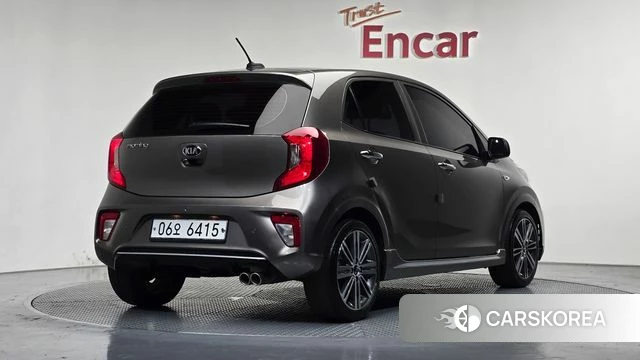 Kia All New Morning (JA) id 4345403 из Кореи 12