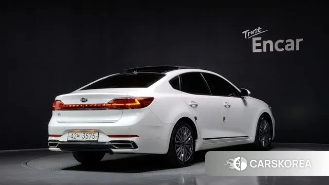 Kia K7 Premier id 3429052 из Кореи 12