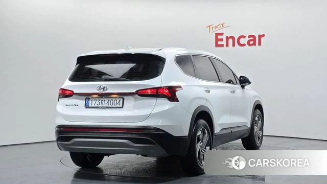 Hyundai The New Santa Fe id 3807427 из Кореи 12