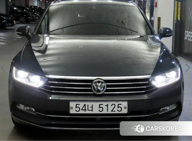 Volkswagen Passat GT (B8) id 4713212 из Кореи 12