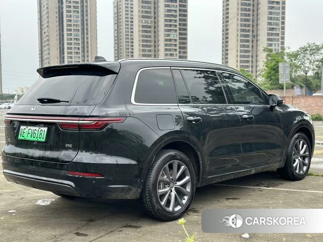 Ideal car Ideal ONE id 4234838 из Китая 7