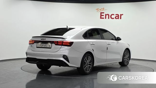 Kia The New K3 2nd generation id 4195634 из Кореи 12