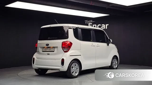 Kia The New Ray id 3004480 из Кореи 12