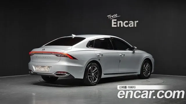 Hyundai The New Grandeur IG id 2896596 из Кореи 12