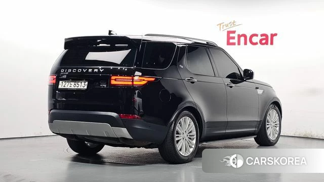 Land Rover Discovery 5 id 4717182 из Кореи 12