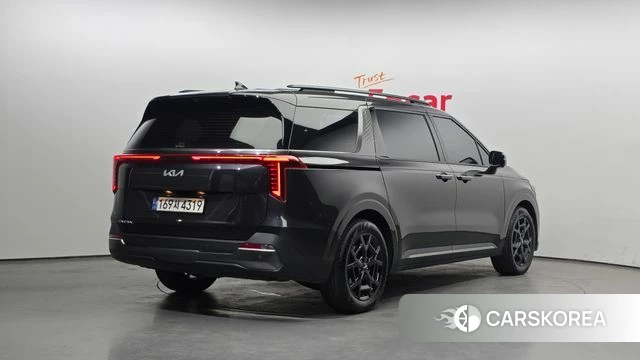 Kia The New Carnival 4th Generation id 4248553 из Кореи 12
