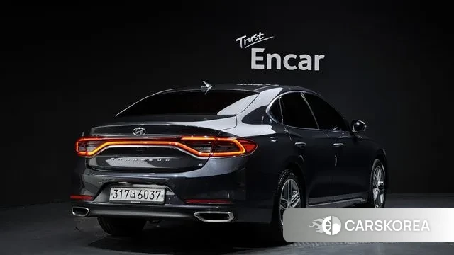 Hyundai Grandeur IG id 3413143 из Кореи 12