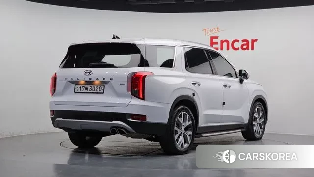 Hyundai Palisade id 3391053 из Кореи 12