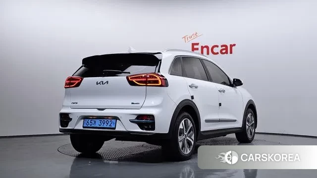 Kia Niro EV id 3498054 из Кореи 12