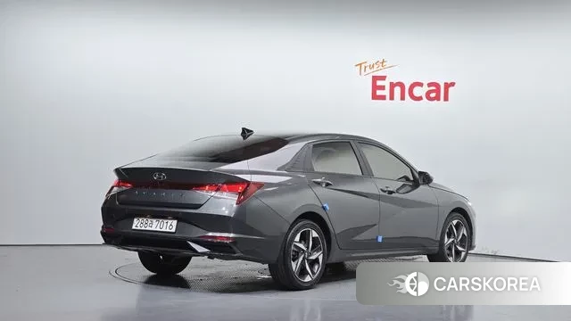 Hyundai Avante (CN7) id 3002750 из Кореи 12