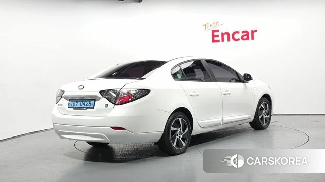 Renault Korea (Samsung) SM3 Z.E. id 4410909 из Кореи 12