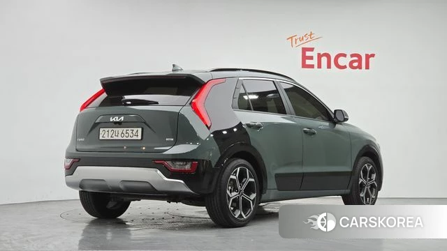 Kia Di Ol Nu Niro id 4494279 из Кореи 12