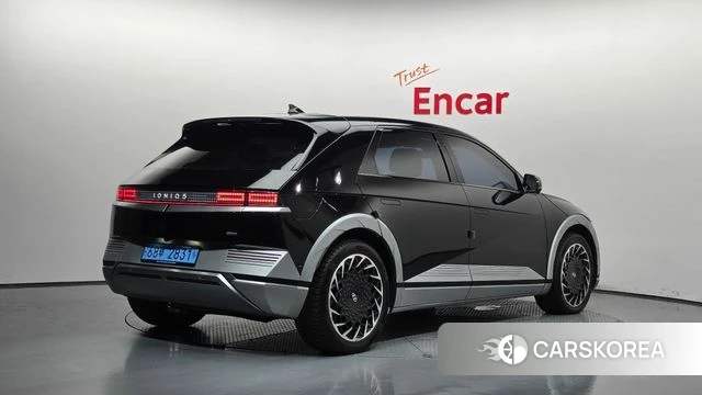 Hyundai Ionic 5 id 4716331 из Кореи 12