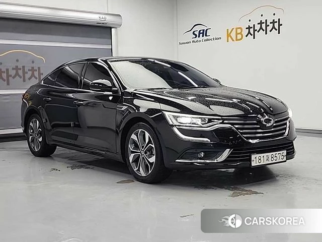 Renault Korea (Samsung) SM6 id 3911908 из Кореи 11