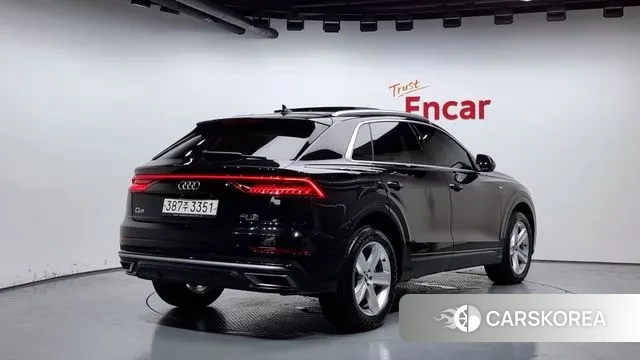 Audi Q8 (4M) id 3008745 из Кореи 12