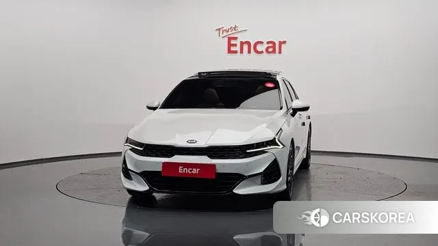 Kia K5 3rd generation id 3355563 из Кореи 12