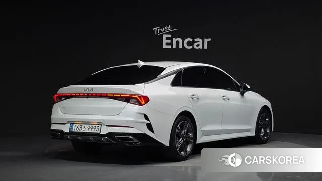 Kia K5 3rd generation id 3745906 из Кореи 12