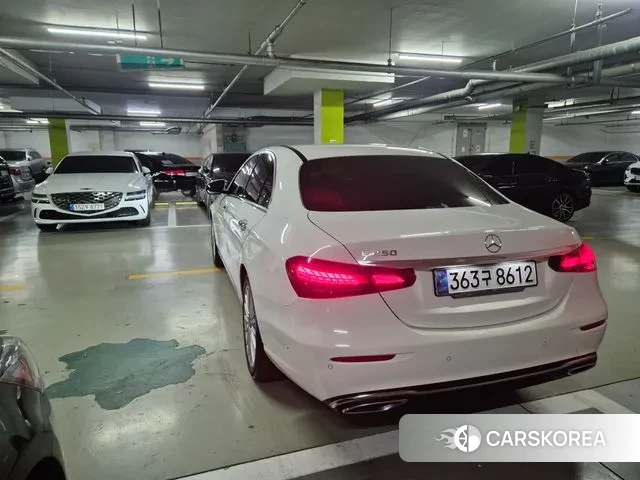 Mercedes-Benz E-Class W213 id 3477042 из Кореи 12