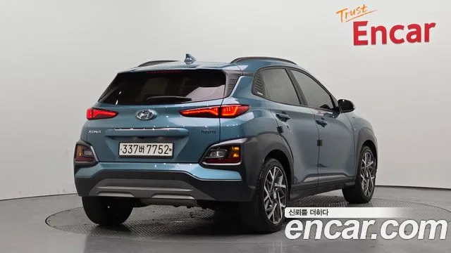 Hyundai Kona Hybrid id 2670311 из Кореи 12