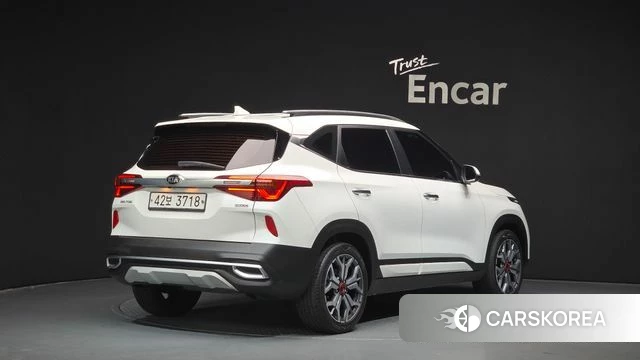 Kia Seltos id 3917008 из Кореи 12