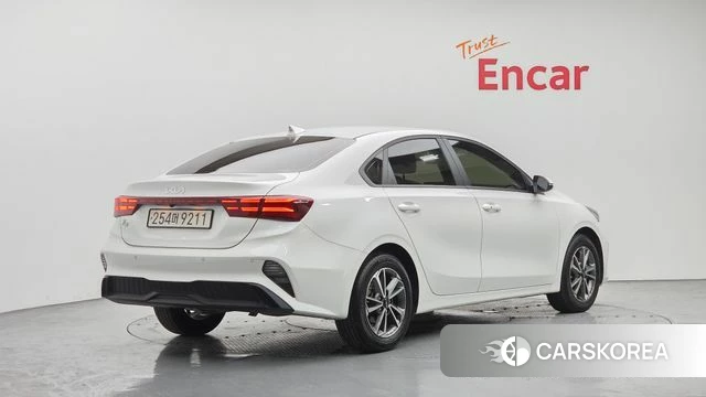 Kia The New K3 2nd generation id 4540277 из Кореи 12