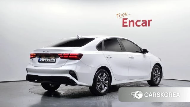 Kia The New K3 2nd generation id 4750223 из Кореи 12