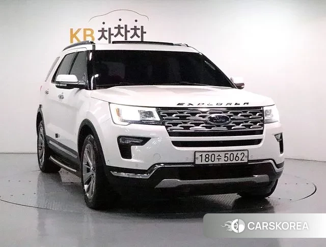 Ford Explorer id 2986817 из Кореи 12