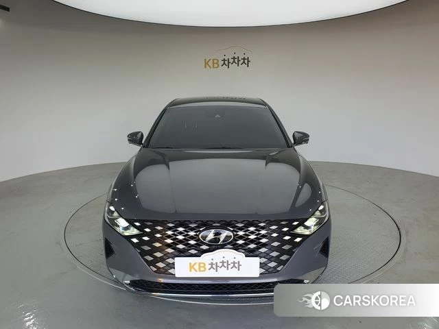Hyundai The New Grandeur IG id 4642341 из Кореи 12