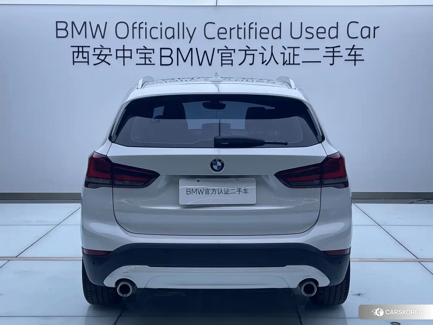BMW X1 2022 Белый из Китая, фото 2