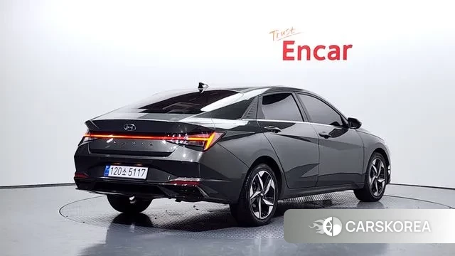 Hyundai Avante (CN7) id 3640666 из Кореи 12