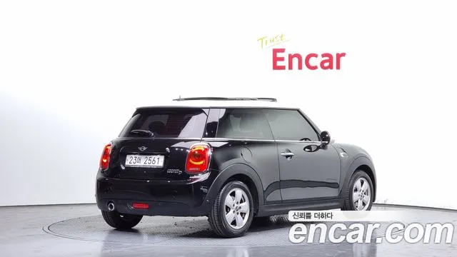 Mini Cooper D id 2703685 из Кореи 12