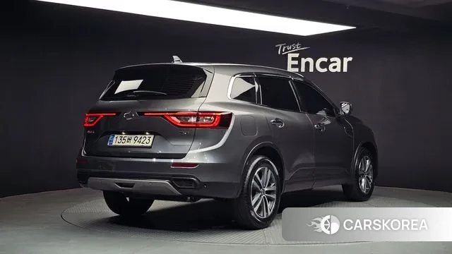 Renault Korea (Samsung) The New QM6 id 2891125 из Кореи 12