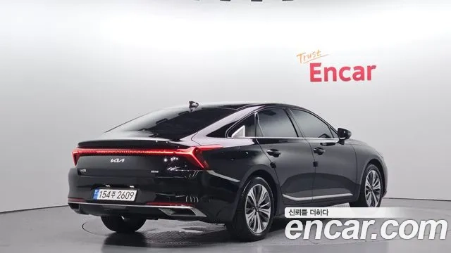 Kia K8 Hybrid id 2878584 из Кореи 12