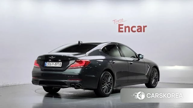 Genesis G70 id 4895591 из Кореи 12